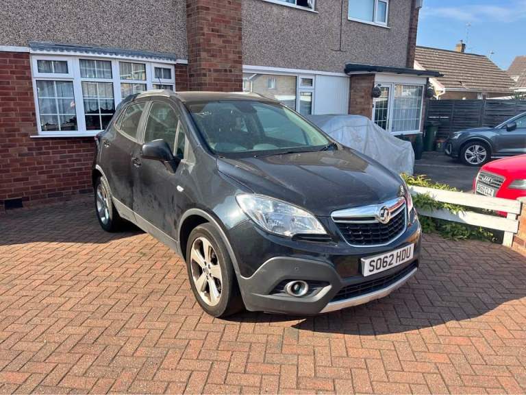 Vauxhall, MOKKA, Hatchback, 2013, Manual, 1364 (cc), 5 doors