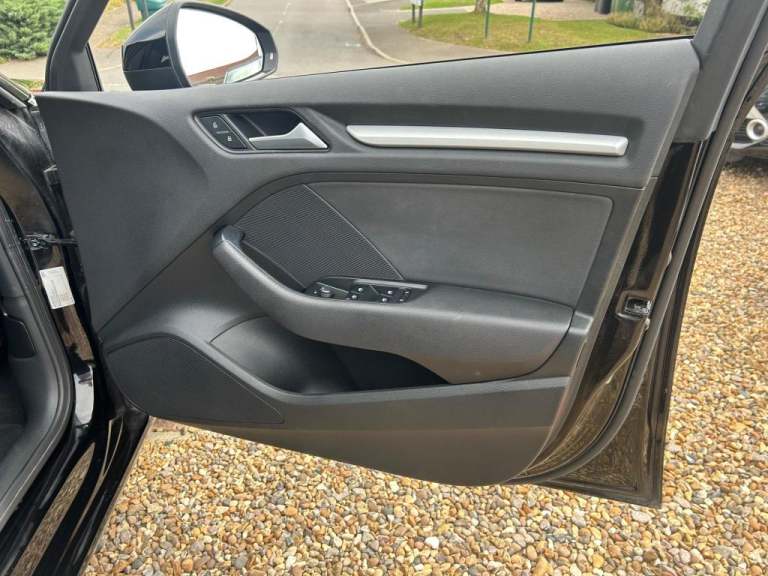  Audi A3 1.0 TFSI SE Sportback Euro 6 (s/s) 5dr Petrol