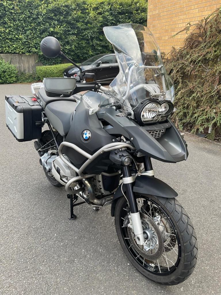 BMW R 1200 GS