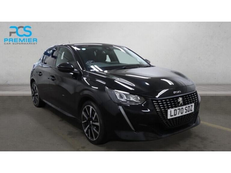Peugeot 208 PureTech Allure Premium Hatchback Petrol Manual