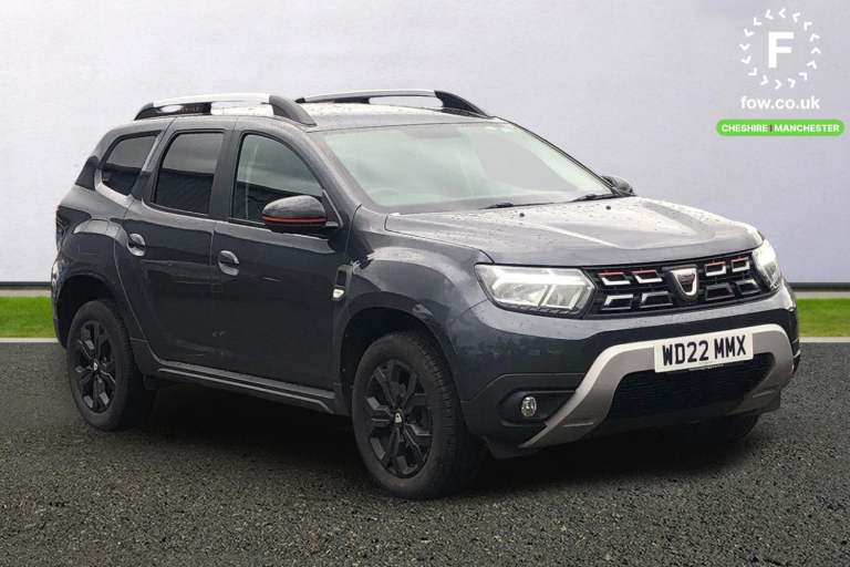 2022 Dacia Duster 1.5 Blue dCi Extreme SE 5dr Hatchback DIESEL Manual