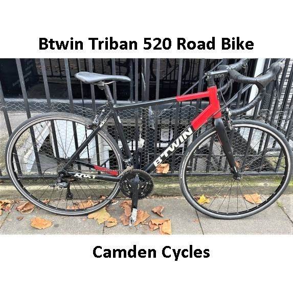 Btwin Triban 520 Road Bike