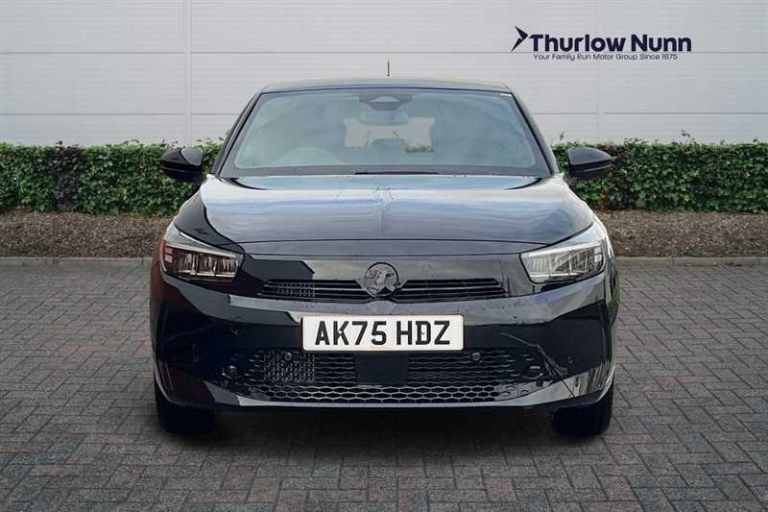 2025 Vauxhall Corsa 1.2 Turbo GS Hatchback 5dr Petrol Manual Euro 6 (s/s) (100 ps) Hatchback Petr...