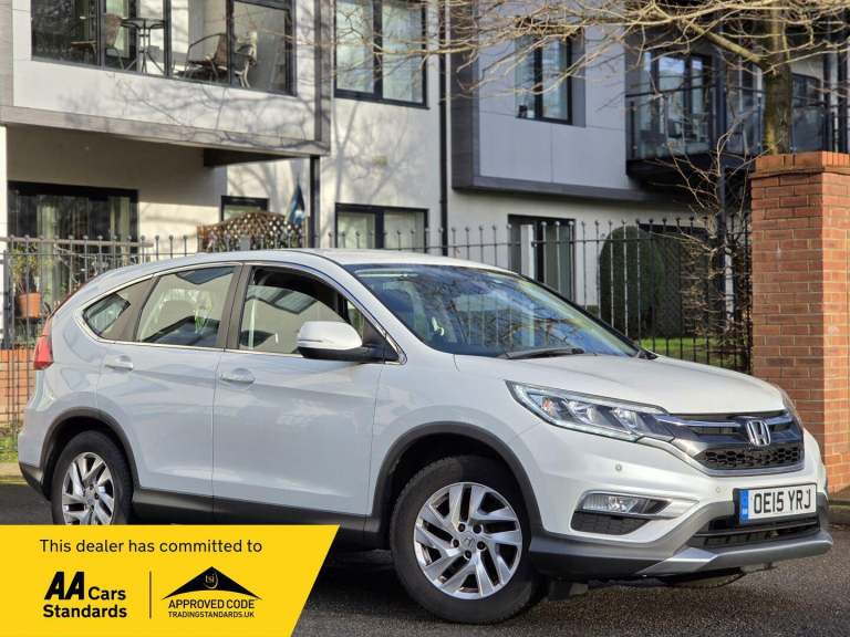  Honda CR-V 1.6 i-DTEC SE Euro 6 (s/s) 5dr Diesel Manual