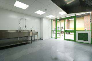 Commercial / Cloud / Ghost / Dark / Delivery Kitchens For Rent - Fulham - South West London