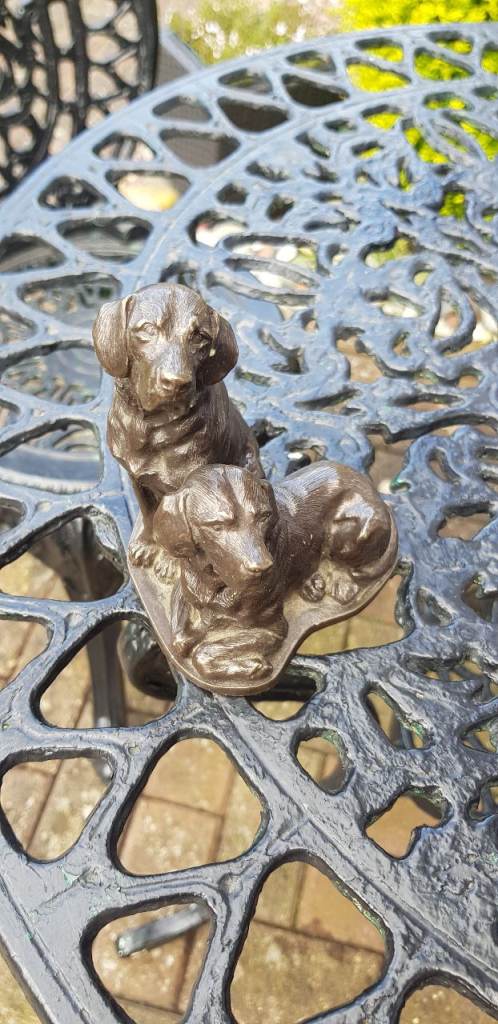 Pair of Labradors