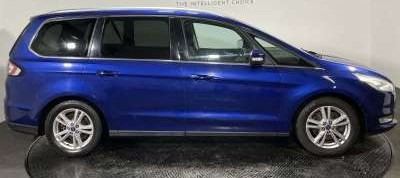 2015 Ford Galaxy 2.0 TDCi 180 Titanium 5dr ++ ULEZ / SAT NAV / FORD HISTORY ++ MPV Diesel Manual