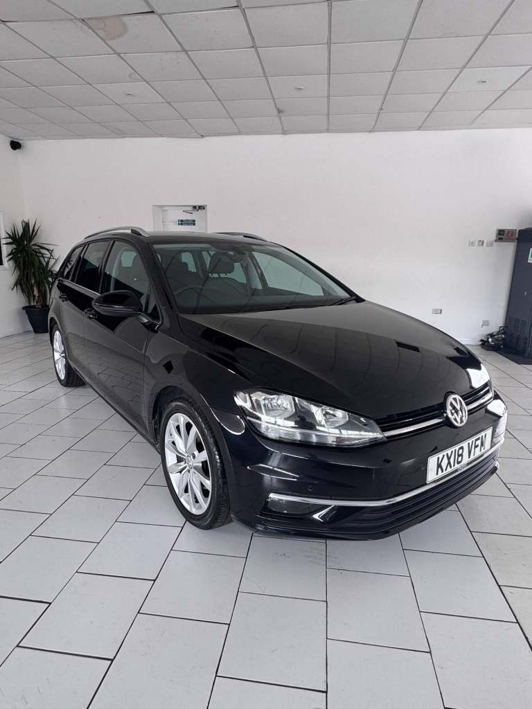 2018 Volkswagen Golf 2.0 TDI GT 5dr DSG ESTATE Diesel Automatic