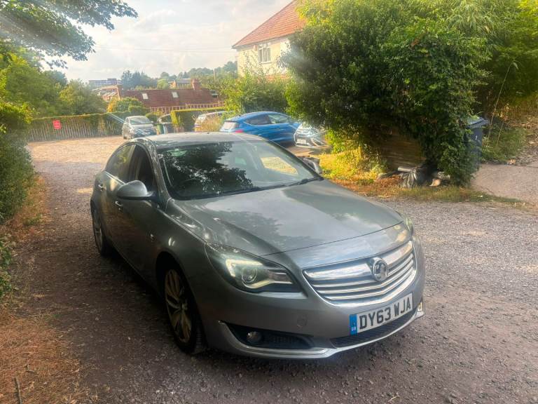 Vauxhall, INSIGNIA, Hatchback, 2013, Manual, 1956 (cc), 5 doors