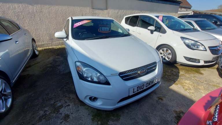 KIA PROCEED 1.6 2 2010