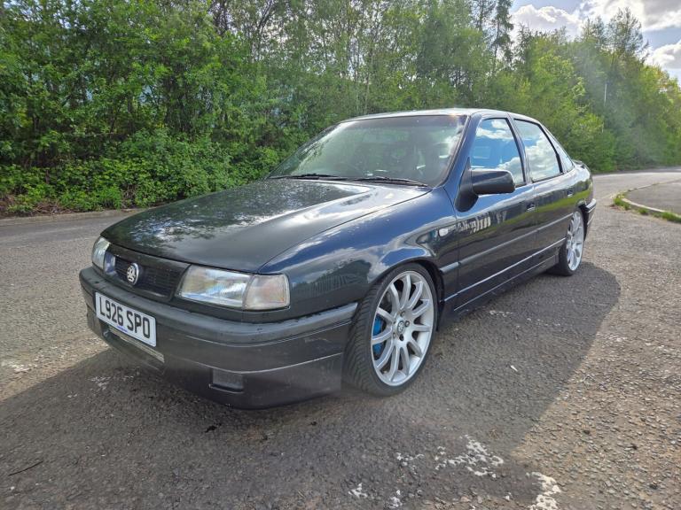 1993 Vauxhall Cavalier Turbo 4x4 SALOON Petrol Manual