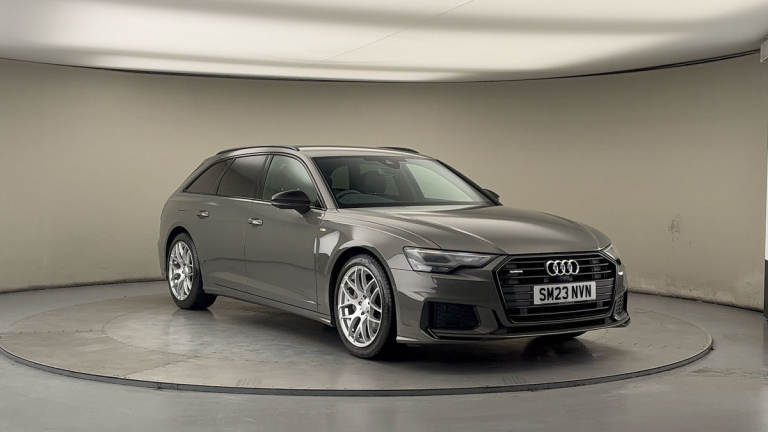 2023 Audi A6 Avant 2.0 TDI 40 Black Edition Estate 5dr Diesel S Tronic quattro Euro 6 (s/s) (2 Es...
