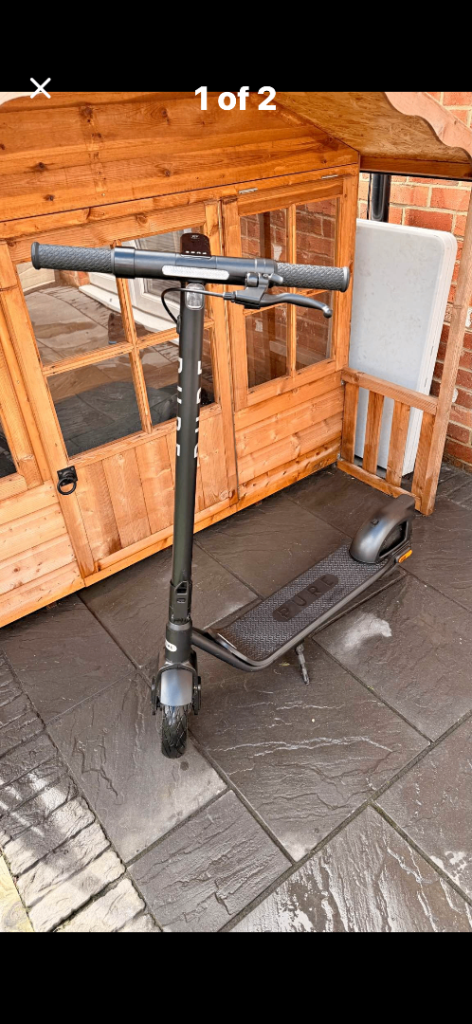 Pure airpro 4 electric scooter 