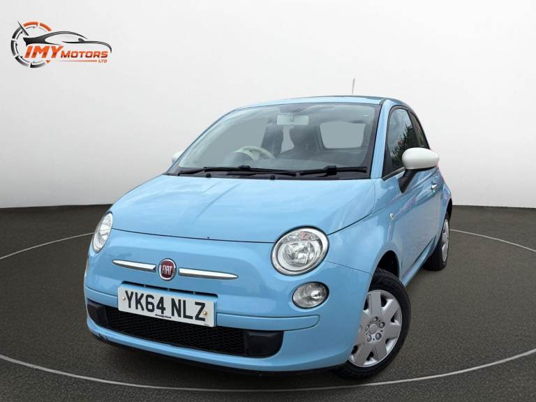 Fiat, 500, Hatchback, 2014, Manual, 1242 (cc), 3 doors