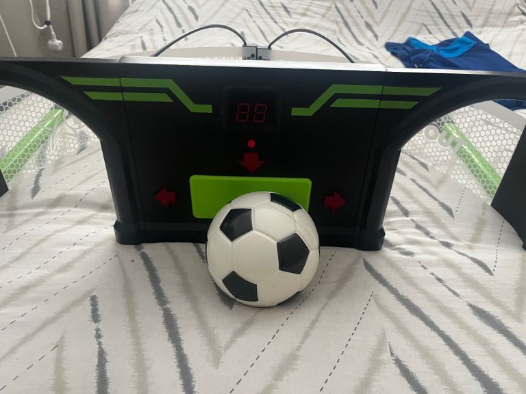 Kick About interactive trainer