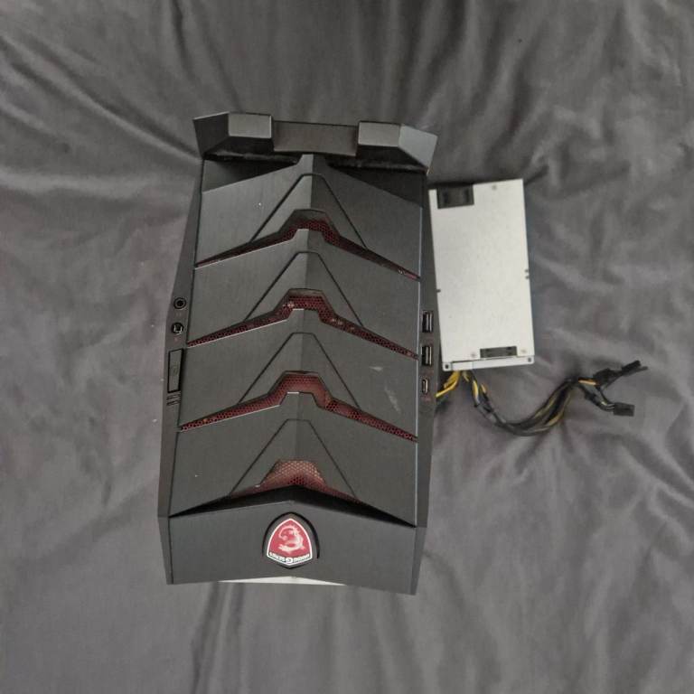 MSI Aegis 3 Spares Or Repairs
