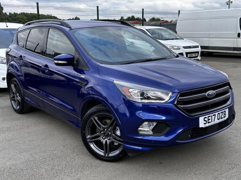 FORD KUGA 2.0 TDCi EcoBlue ST-Line 2017