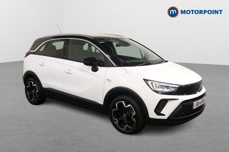 2023 Vauxhall Crossland 1.2 Turbo Ultimate 5dr HATCHBACK PETROL Manual