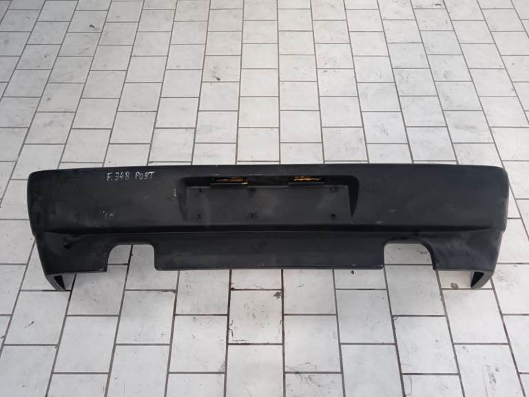 Rear bumper Ferrari 348