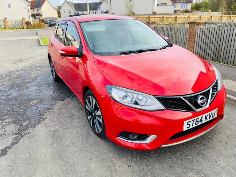 Nissan, PULSAR, Hatchback, 2014, Manual, 1461 (cc), 5 doors
