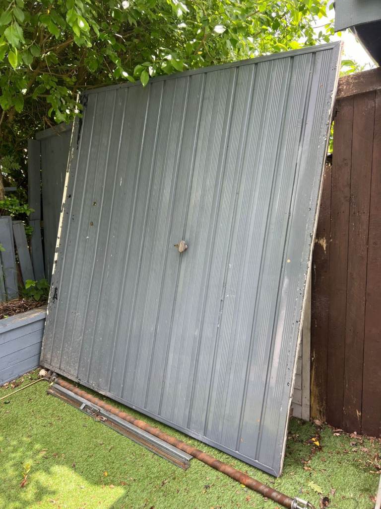 Garage door free