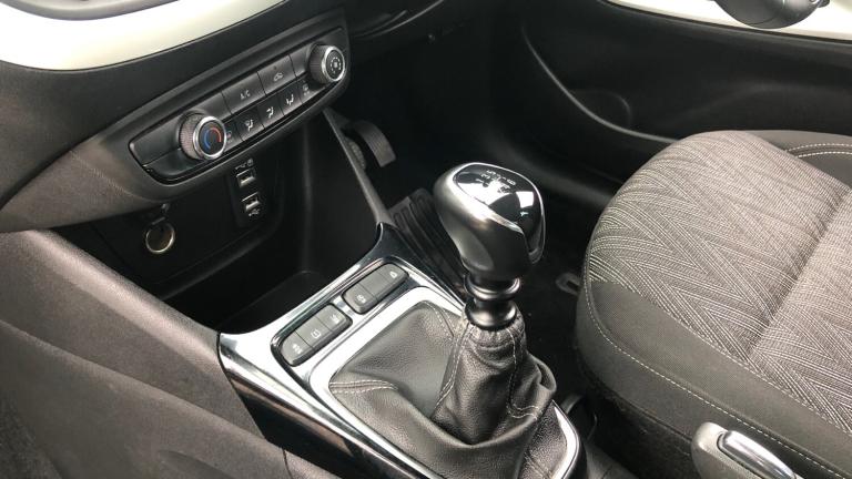 2020 Vauxhall Crossland X 1.2T [110] SRi Nav 5dr [6 Spd] [S/S] Petrol Hatchback Hatchback Petrol ...