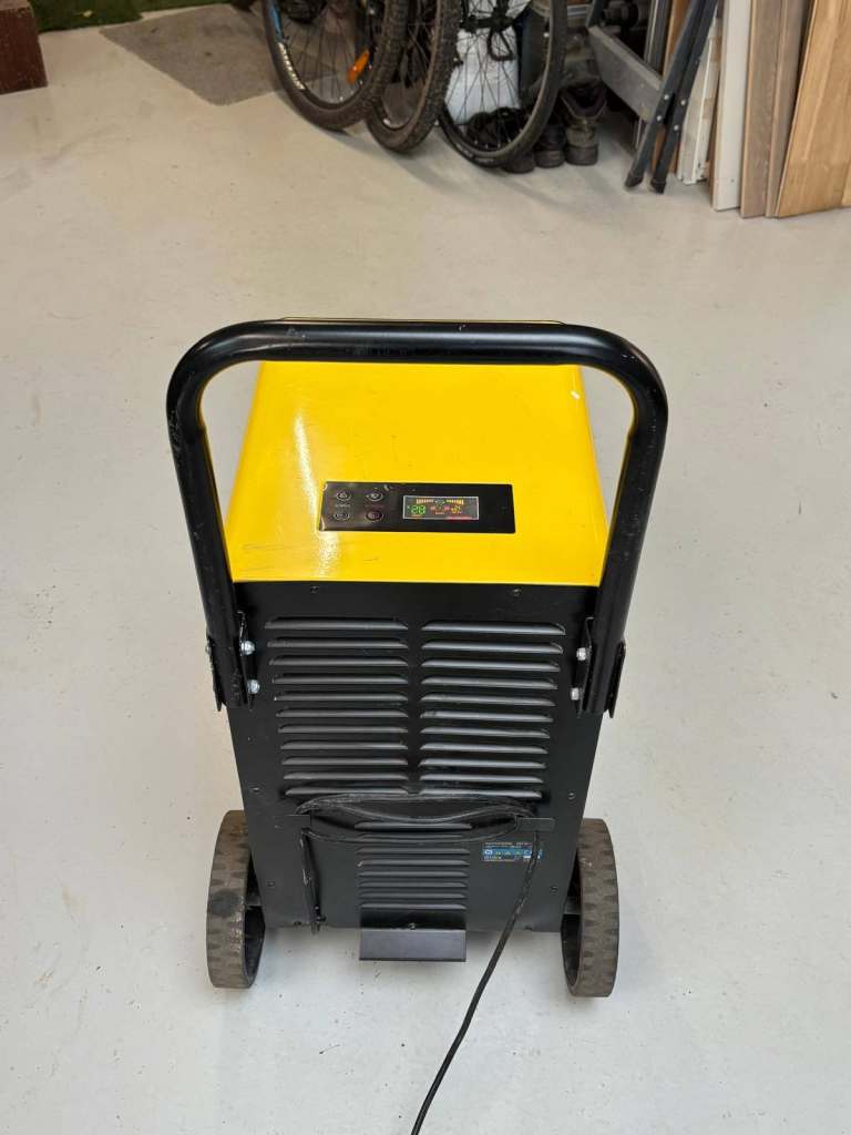 Güde Building Dryer GBT 50.1 - Dehumidifier