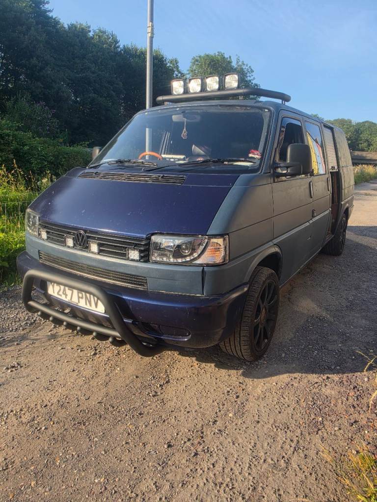 Volkswagen, TRANSPORTER TDI LWB, Other, 2001, 2461 (cc)