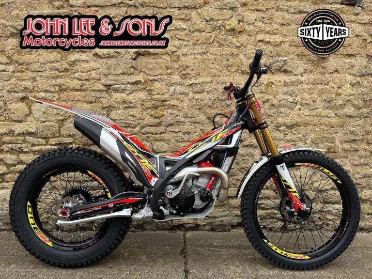 TRS ONE-RR 250cc Trials Bike, New 2026 Model, In Stock & Ready To Ride