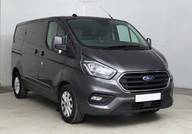 72(22) FORD TRANSIT CUSTOM Limited 340 L1 SWB 2.0TDCi Auto Eu6 (170PS) FSH