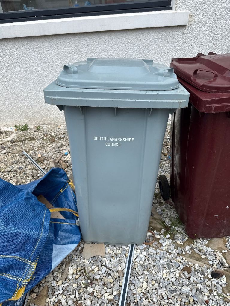 Grey Bin - South Lanarkshire 