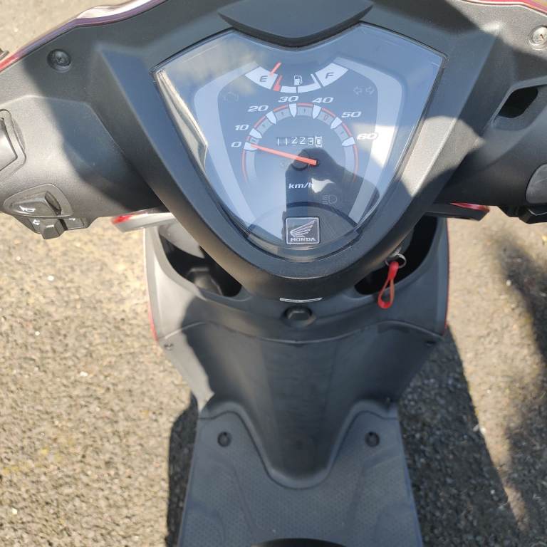 2015 Honda vision 50cc 