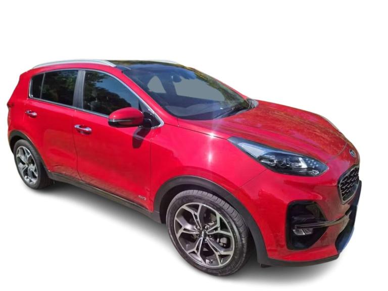 2019 Kia Sportage 2.0 CRDi EcoDynamics+ GT-Line S SUV 5dr Diesel Auto AWD Euro 6 (s/s) (182 b SUV...
