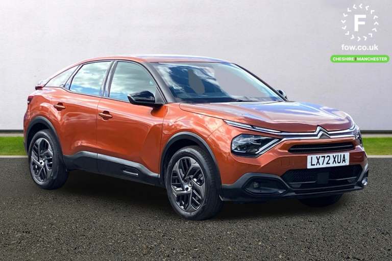 2022 Citroen C4 1.2 PureTech [130] Sense Plus 5dr Auto Hatchback PETROL Automatic