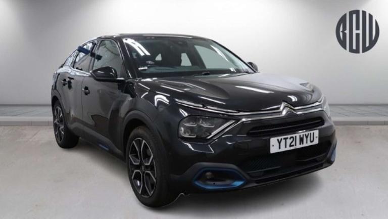 2021 Citroen C4 e-C4 Shine+ 5dr SUV Electric Automatic