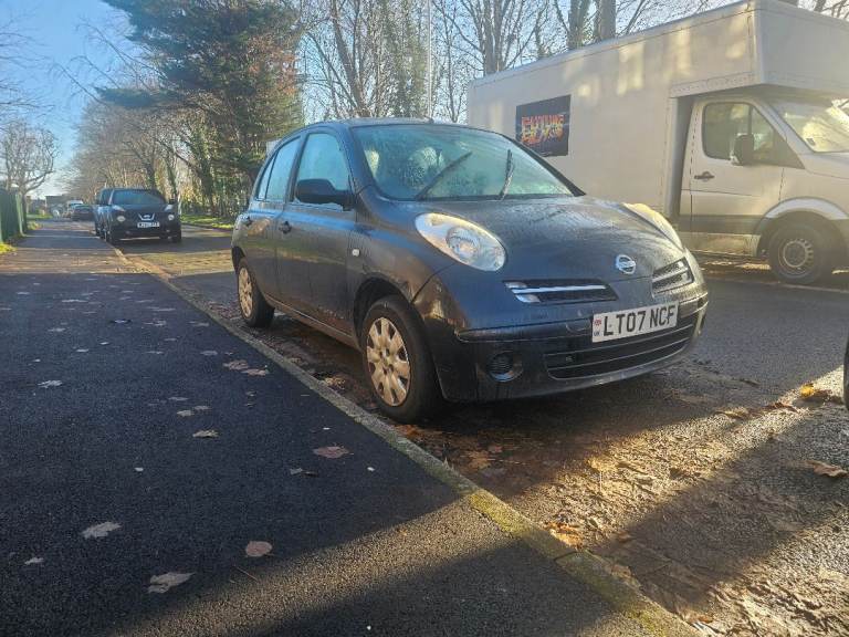 Nissan, MICRA, Hatchback, 2007, Other, 1240 (cc), 5 doors