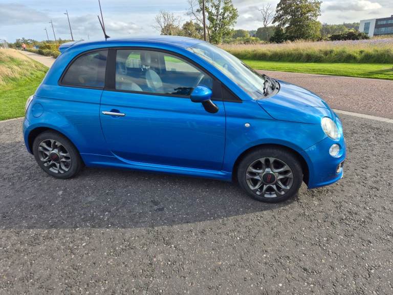 Fiat, 500, Hatchback, 2014, Manual, 1242 (cc), 3 doors