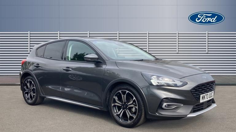 2020 Ford Focus 1.0 EcoBoost Hybrid mHEV 125 Active X Edition 5dr Petrol Hatchback Hatchback Petr...
