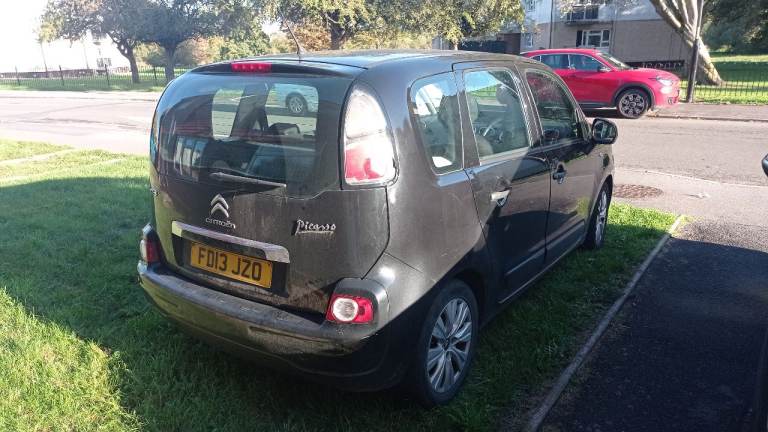 Citroen, C3 PICASSO, MPV, 2013, Manual, 1560 (cc), 5 doors