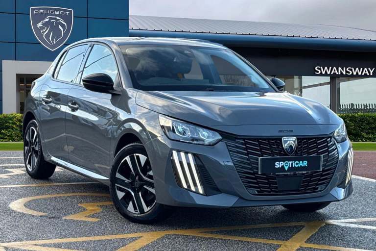 2025 Peugeot 208 1.2 PureTech Allure Euro 6 (s/s) 5dr Hatchback PETROL Manual