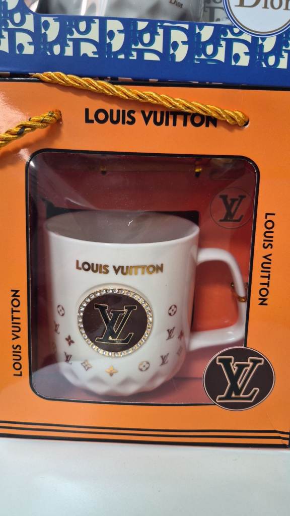 Designer cups sets