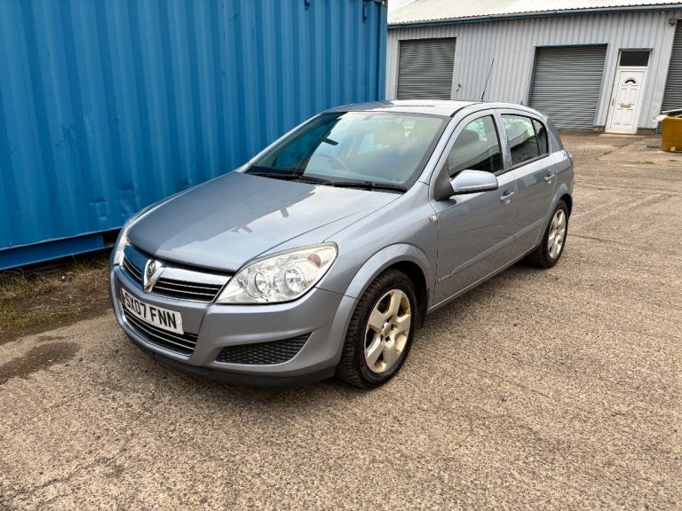 Vauxhall, ASTRA, Hatchback, 2007, Manual, 1364 (cc), 5 doors