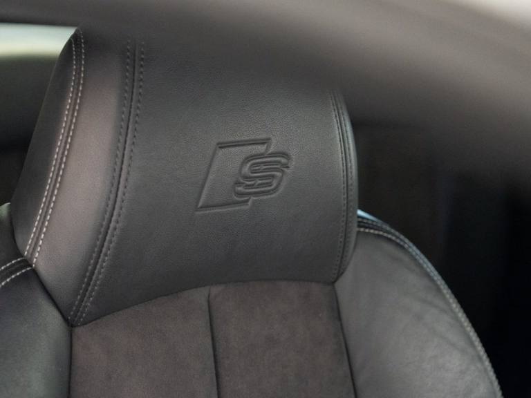 2017 Audi TT 1.8 TFSI Black Edition Coupe 3dr Petrol Manual Euro 6 (s/s) (180 ps) Coupe Petrol Ma...