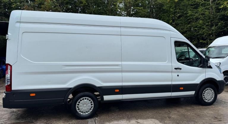 2016 Ford Transit 2.2 TDCi 350 Panel Van 5dr Diesel Manual RWD L4 H3 Euro 5 (DRW) (155 ps) PANEL ...