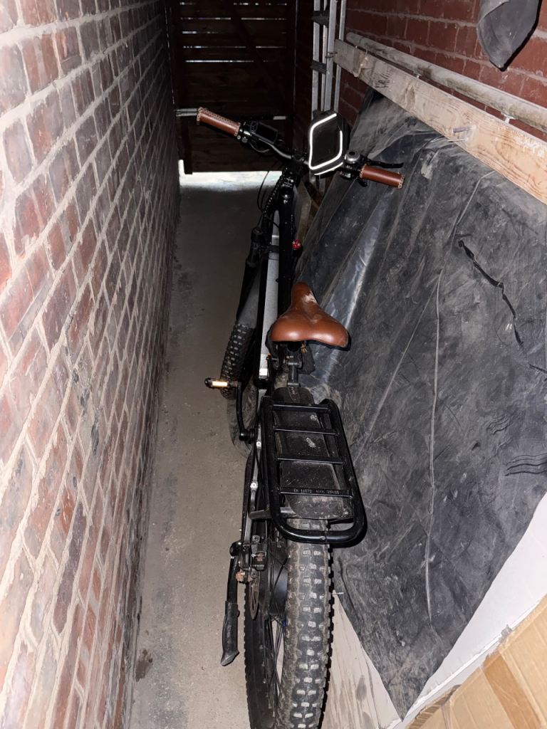 Electric bicycle for sale