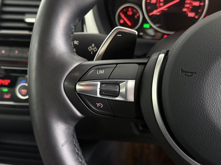 2017 BMW 4 Series 3.0 440i M Sport Auto Euro 6 (s/s) 2dr COUPE Petrol Automatic