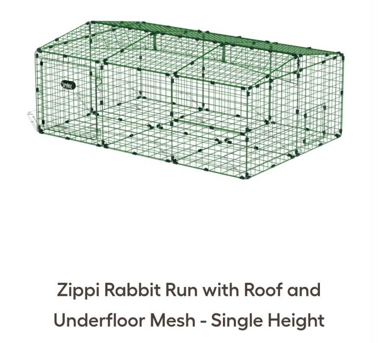 Omlet rabbit run