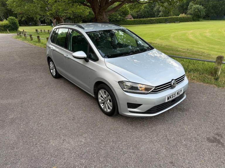2015 Volkswagen Golf SV 1.4 TSI BlueMotion Tech SE MPV 5dr Petrol Manual Euro 6
