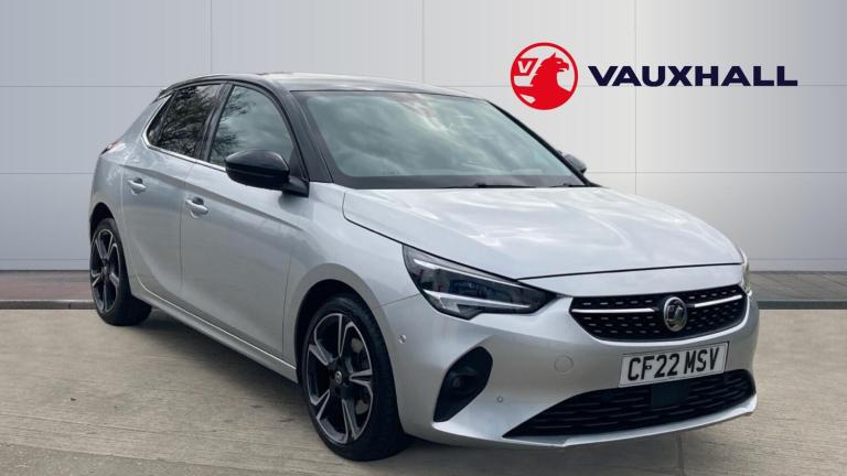 2022 Vauxhall Corsa 1.2 Turbo Elite Edition 5dr Auto Petrol Hatchback Hatchback Petrol Automatic