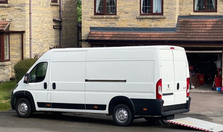 🚚 MAN & VAN MANCHESTER | HOUSE REMOVALS | FURNITURE | RUBBISH | SAME DAY